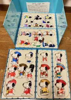 2026年最新】マクドナルド スヌーピー ワールドツアーの人気アイテム