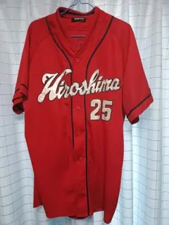 2026年最新】カープ サイン入りユニフォームの人気アイテム - メルカリ