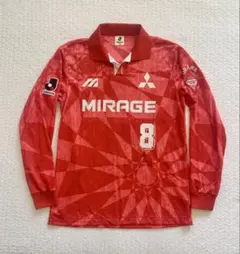 2026年最新】浦和レッズ ユニフォーム 長袖の人気アイテム - メルカリ