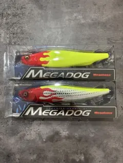 2026年最新】メガドッグ220の人気アイテム - メルカリ