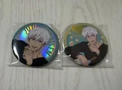 2026年最新】呪術廻戦 セガラッキーくじ 五条悟 缶バッジの人気