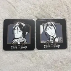 2026年最新】黒執事 コースターの人気アイテム - メルカリ