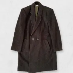 2026年最新】VINTAGE カラー：ブラウン系 チェスターコートの人気