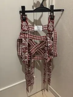 2026年最新】rurumu ハーネスの人気アイテム - メルカリ