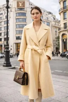 2026年最新】LOUIS VUITTON ロングコートの人気アイテム - メルカリ