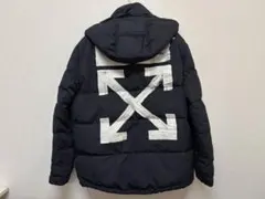 2026年最新】OFF-WHITE ダウンジャケットの人気アイテム - メルカリ