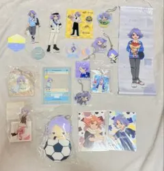 2026年最新】吹雪士郎 アクリルスタンドの人気アイテム - メルカリ