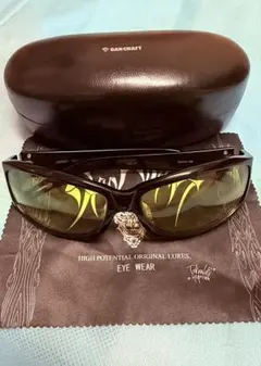 2026年最新】ガンクラフト サングラスの人気アイテム - メルカリ