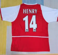 2026年最新】アーセナル ユニフォーム アンリの人気アイテム - メルカリ