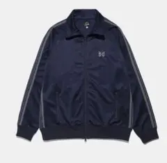 2026年最新】NEEDLES トラックジャケット ネイビーの人気アイテム