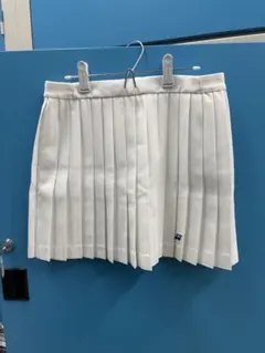 2026年最新】YONEX白プリーツ スコートの人気アイテム - メルカリ