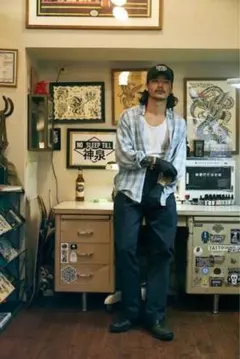 2026年最新】山田蓮 デニムの人気アイテム - メルカリ