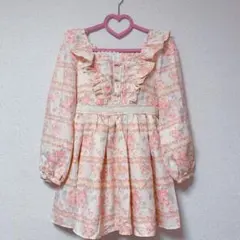 2026年最新】liz lisa 薔薇 ワンピの人気アイテム - メルカリ