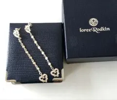 2026年最新】ローリーロドキン ピアスの人気アイテム - メルカリ