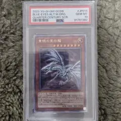 2026年最新】青眼の白龍 25th psa10の人気アイテム - メルカリ