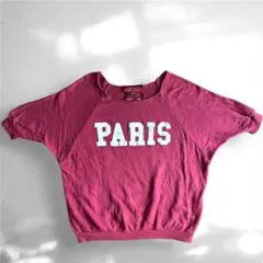 グランジ スウェットtシャツ kiosque cc goffa 11747391 - メルカリ