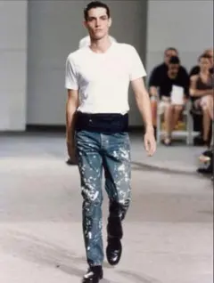 2026年最新】helmut lang 本人期 ペンキデニムの人気アイテム - メルカリ