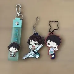 2026年最新】ハイキュー!! J-WORLD アクリルキーホルダー 及川徹 単品