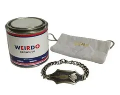 2026年最新】WEIRDO ブレスレットの人気アイテム - メルカリ