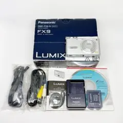 2026年最新】lumix dmc fx9の人気アイテム - メルカリ