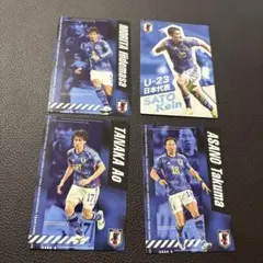 2026年最新】カルビーサッカーカード93の人気アイテム - メルカリ