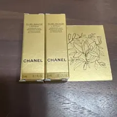 2026年最新】chanel サブリマージュ レクストレの人気アイテム - メルカリ