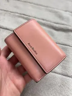 2026年最新】acne studios 財布 ピンクの人気アイテム - メルカリ