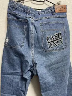 2026年最新】cash only デニムの人気アイテム - メルカリ