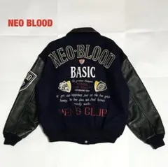 2026年最新】NEO BLOOD スタジャンの人気アイテム - メルカリ