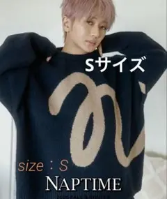 2026年最新】Naptime. ニット・セーターの人気アイテム - メルカリ