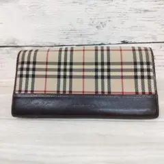 2026年最新】バーバリー 長財布 がま口の人気アイテム - メルカリ