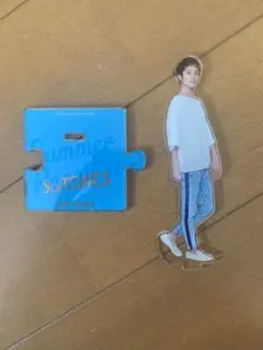 2026年最新】sixtones アクスタ サマパラの人気アイテム - メルカリ