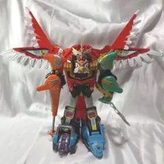 2026年最新】SMP 百獣戦隊ガオレンジャー 百獣合体 ガオイカロスの人気