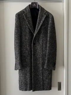 2026年最新】ERRICO FORMICOLA チェスターコートの人気アイテム - メルカリ