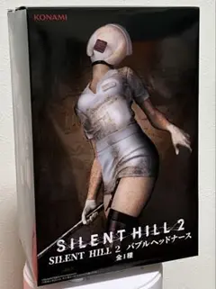 2026年最新】SILENT HILL 2 バブルヘッドナースの人気アイテム - メルカリ