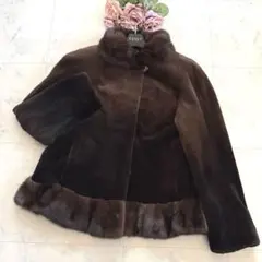 2026年最新】シェアードミンク コートの人気アイテム - メルカリ