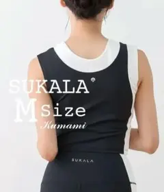 2026年最新】スカーラ sukala タンクトップの人気アイテム - メルカリ