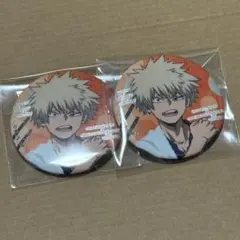 2026年最新】ヒロアカ 極楽湯 缶バッジ 爆豪の人気アイテム - メルカリ