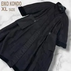 2026年最新】EIKO KONDO カラー：ブラック系 ロングコートの人気