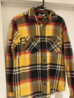 2026年最新】supreme ネルシャツ sの人気アイテム - メルカリ