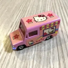 2026年最新】HELLO KITTY ミニカーの人気アイテム - メルカリ