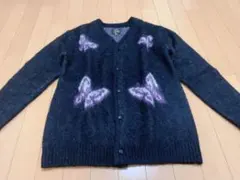 2026年最新】NEEDLES モヘアカーディガン ブラックの人気アイテム