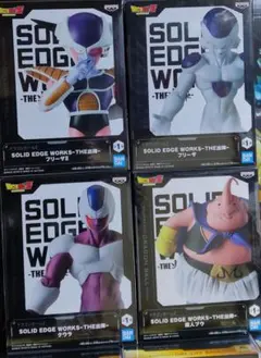 2026年最新】SOLID EDGE WORKS-THE出陣- 魔人ブウの人気アイテム