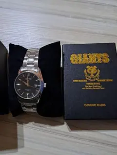 2026年最新】ジャイアンツ 腕時計の人気アイテム - メルカリ