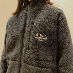 2026年最新】apc フリースの人気アイテム - メルカリ