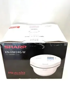 2026年最新】ヘルシオホットクック kn-hw24gの人気アイテム - メルカリ