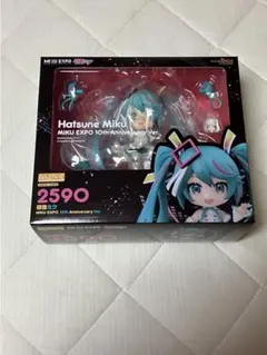 2026年最新】ねんどろいど 初音ミク 10th anniversaryの人気アイテム