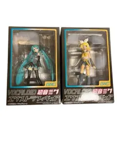 2026年最新】vocaloid エクストラ フィギュアの人気アイテム - メルカリ