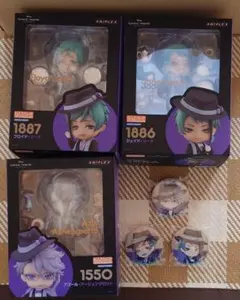 2026年最新】ツイステ ねんどろいど オルトの人気アイテム - メルカリ