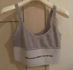 2026年最新】alexander wang ブラトップの人気アイテム - メルカリ